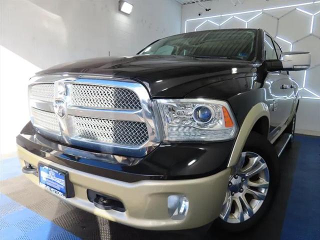 2015 Ram 1500 Longhorn for sale in Manassas, VA