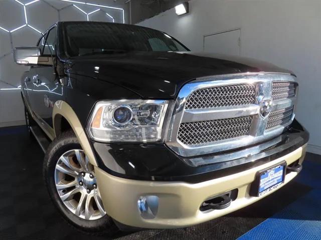 2015 Ram 1500 Longhorn