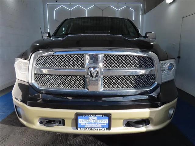 2015 Ram 1500 Longhorn