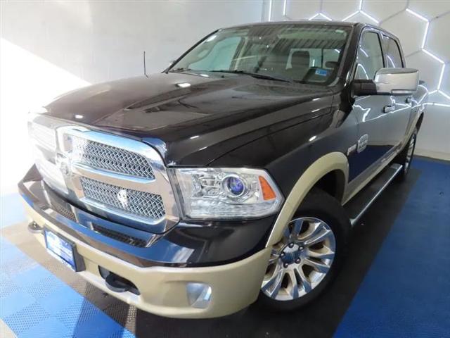 2015 Ram 1500 Longhorn