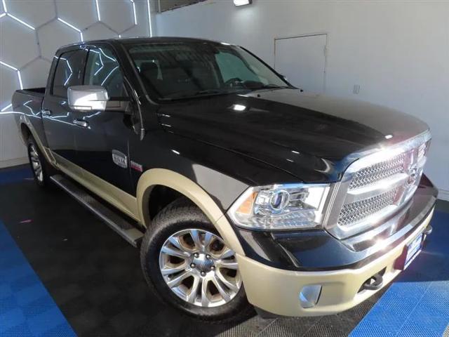 2015 Ram 1500 Longhorn