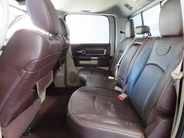 2015 Ram 1500 Longhorn