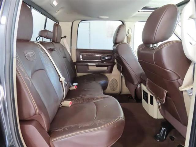 2015 Ram 1500 Longhorn