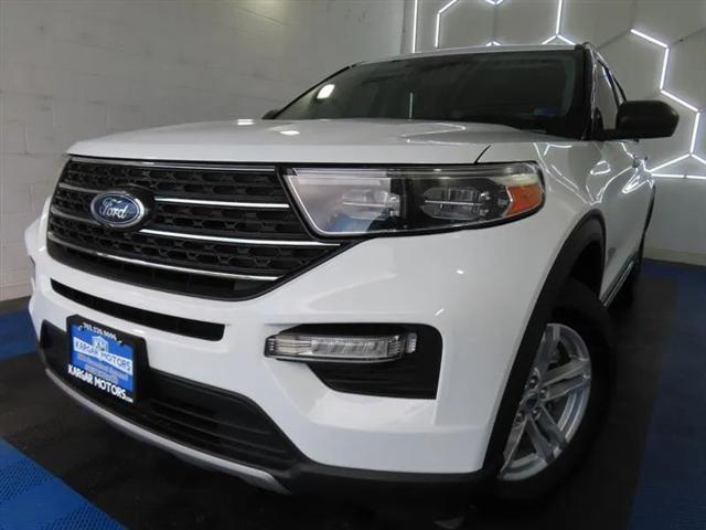 2023 Ford Explorer XLT for sale in Manassas, VA