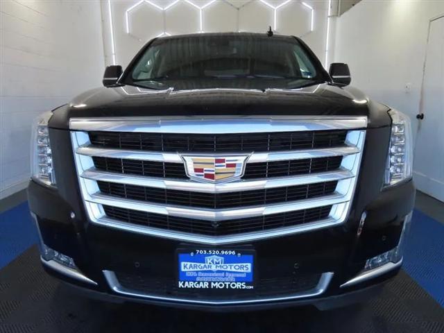 2020 Cadillac Escalade 4WD Premium Luxury