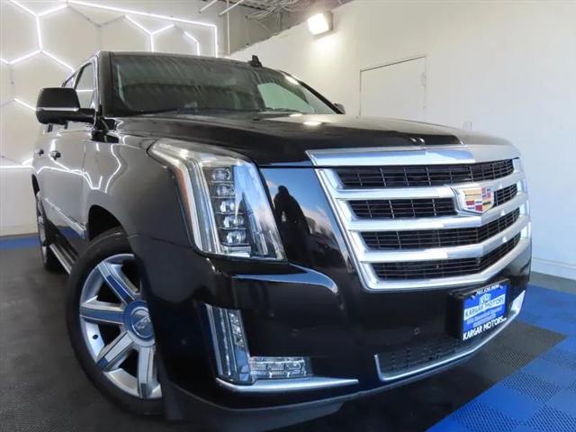 2020 Cadillac Escalade 4WD Premium Luxury