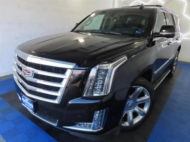 2020 Cadillac Escalade 4WD Premium Luxury