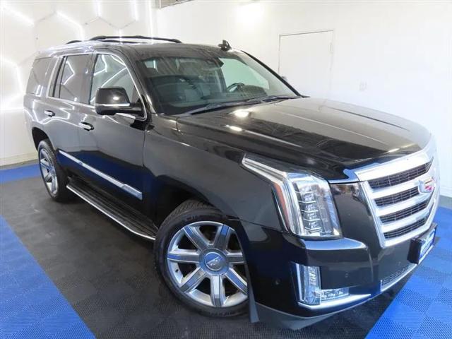 2020 Cadillac Escalade 4WD Premium Luxury