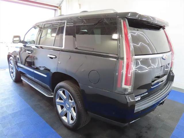 2020 Cadillac Escalade 4WD Premium Luxury