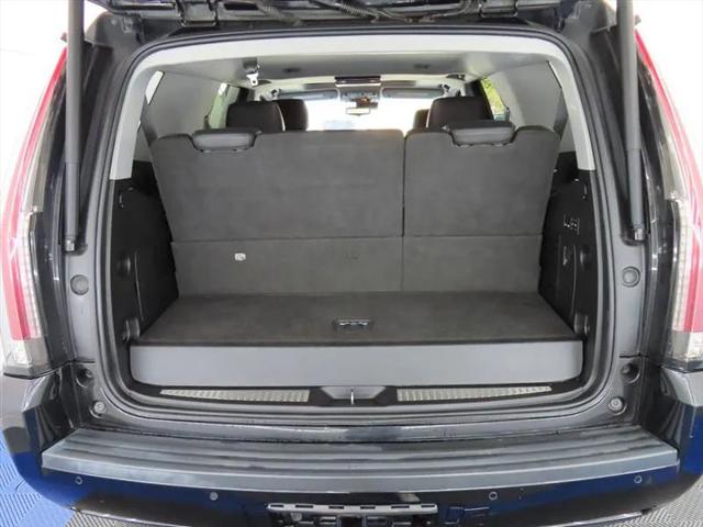 2020 Cadillac Escalade 4WD Premium Luxury