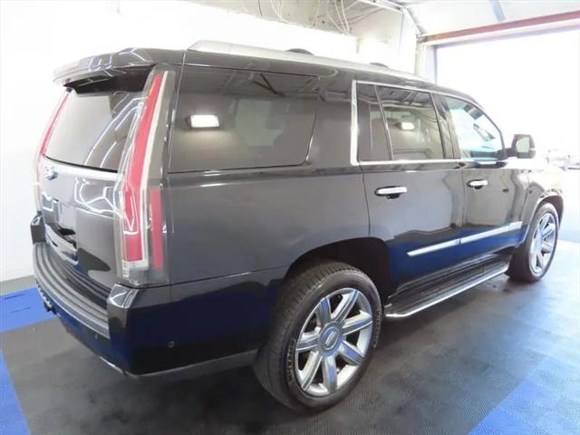 2020 Cadillac Escalade 4WD Premium Luxury