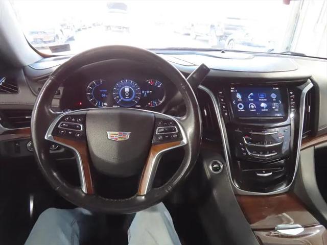 2020 Cadillac Escalade 4WD Premium Luxury