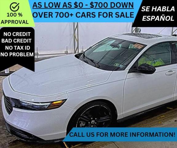 2023 Honda Accord Hybrid Sport-L for sale in Manassas, VA