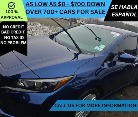2023 Nissan LEAF S 40 kWh for sale in Manassas, VA
