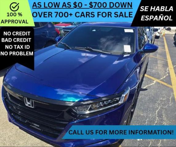 2020 Honda Accord Sport for sale in Manassas, VA