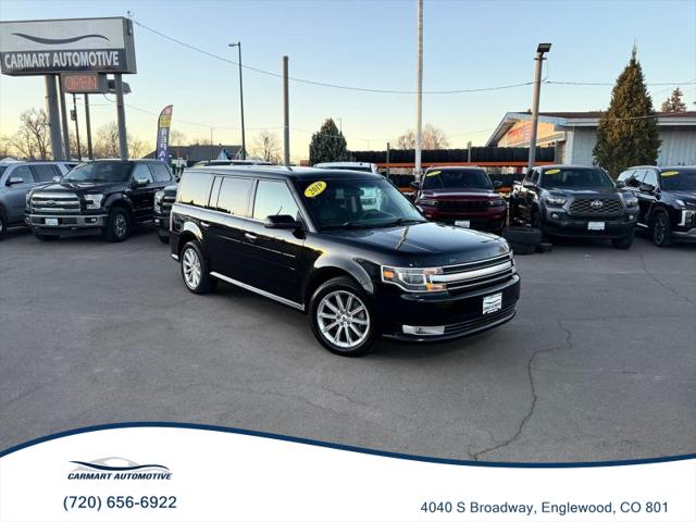 2019 Ford Flex Limited for sale in Englewood, CO