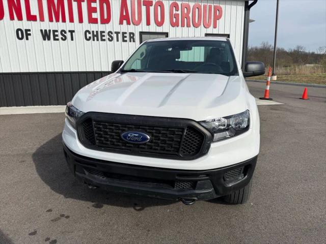 2020 Ford Ranger XL