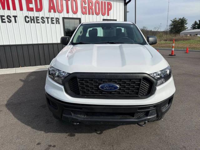 2020 Ford Ranger XL