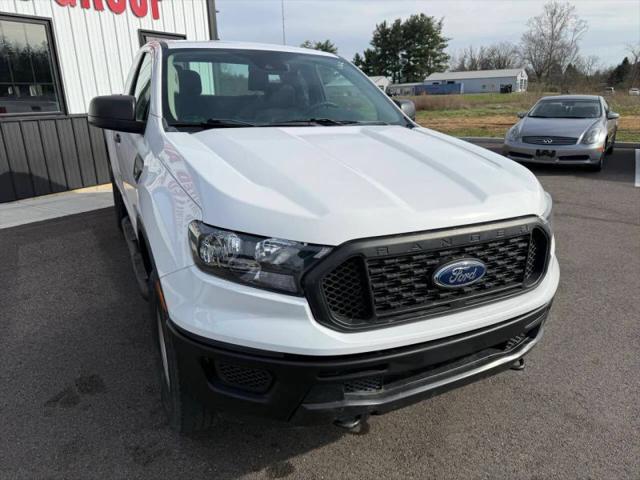 2020 Ford Ranger XL