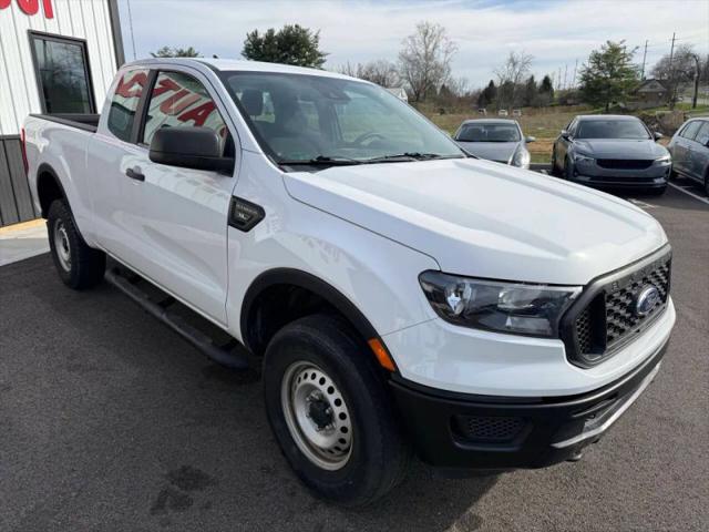 2020 Ford Ranger XL