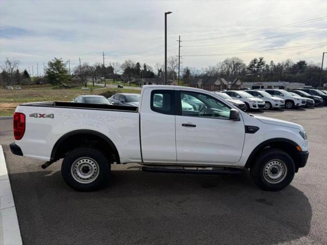 2020 Ford Ranger XL