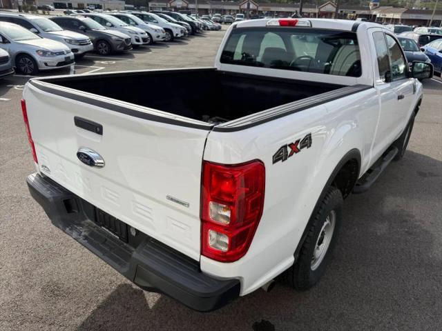 2020 Ford Ranger XL