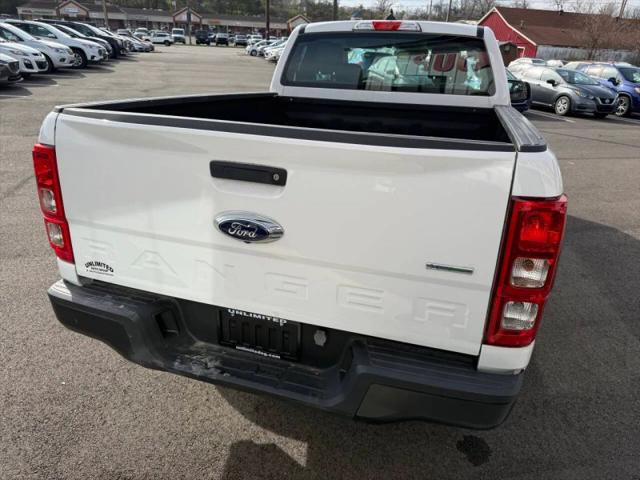 2020 Ford Ranger XL