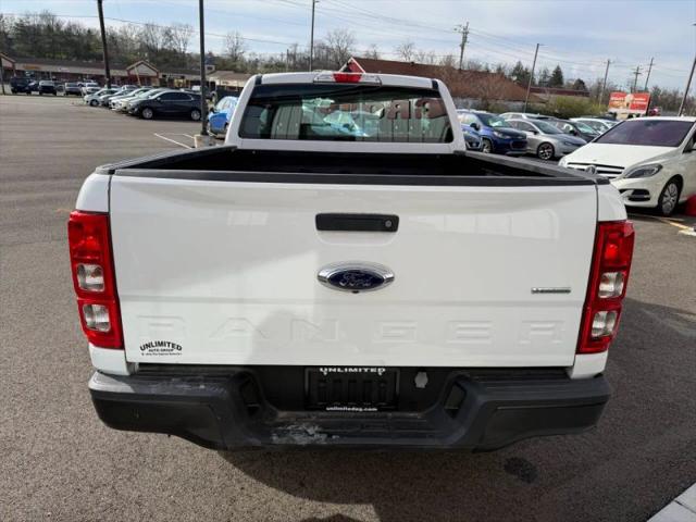2020 Ford Ranger XL