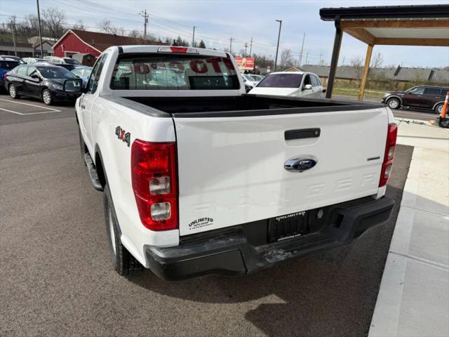 2020 Ford Ranger XL