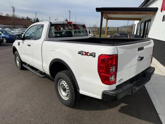 2020 Ford Ranger XL