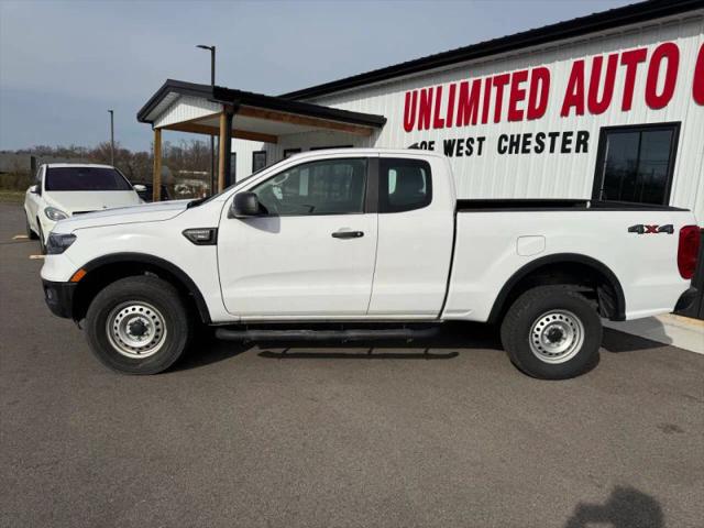 2020 Ford Ranger XL