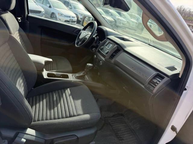 2020 Ford Ranger XL