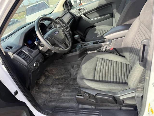 2020 Ford Ranger XL