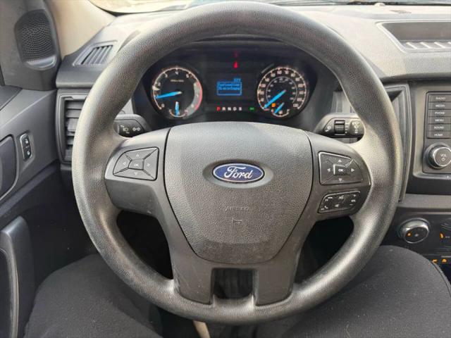 2020 Ford Ranger XL
