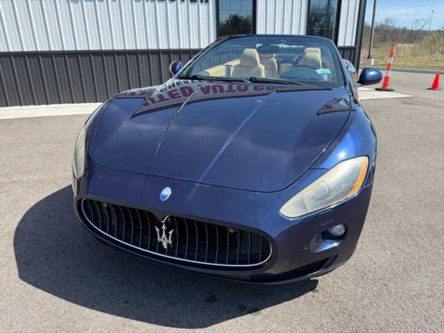 2011 Maserati GranTurismo S