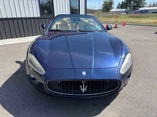 2011 Maserati GranTurismo S