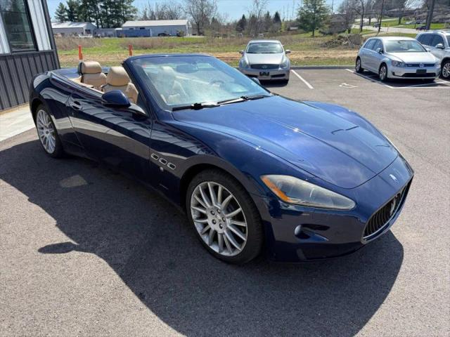 2011 Maserati GranTurismo S