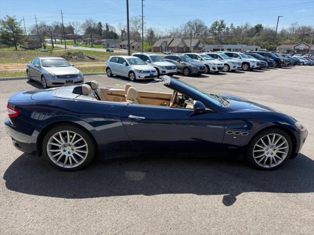 2011 Maserati GranTurismo S