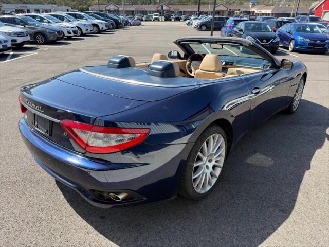 2011 Maserati GranTurismo S