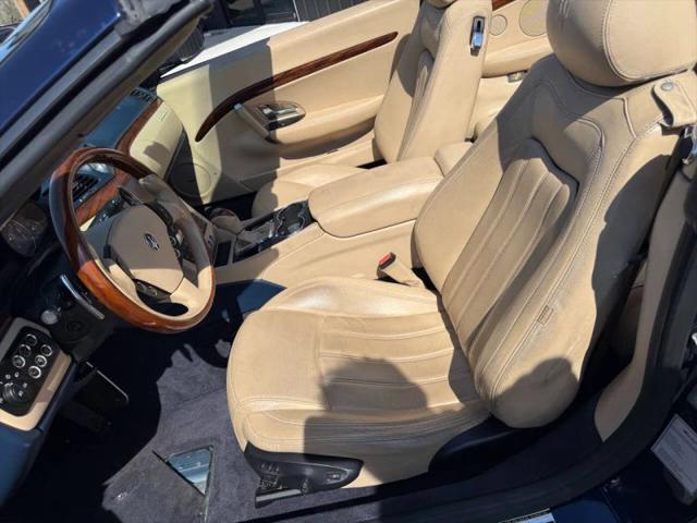 2011 Maserati GranTurismo S