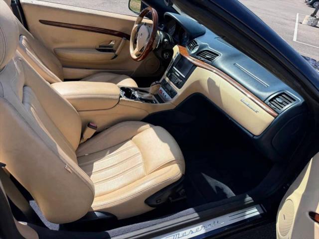 2011 Maserati GranTurismo S