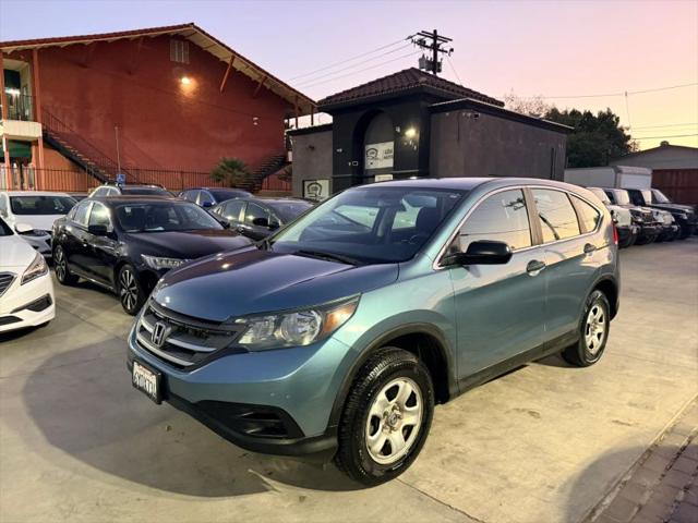 2013 Honda CR-V LX for sale in Perris, CA