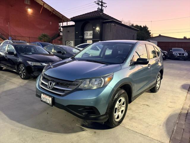 2013 Honda CR-V LX