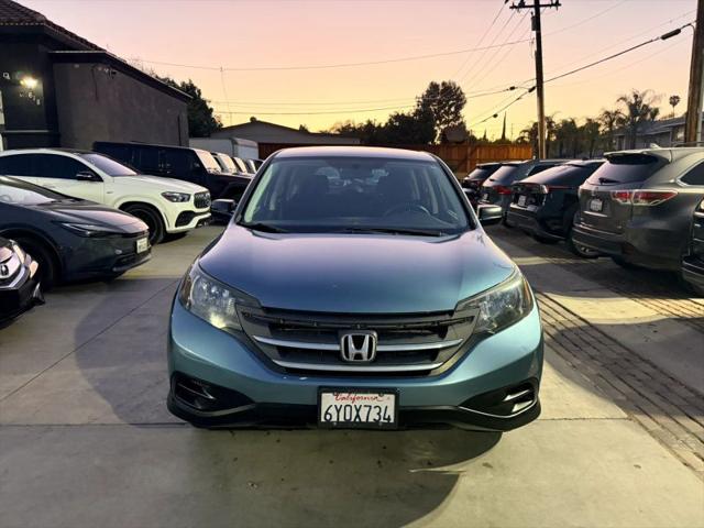 2013 Honda CR-V LX