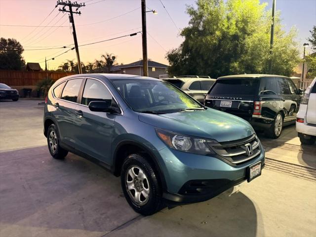 2013 Honda CR-V LX