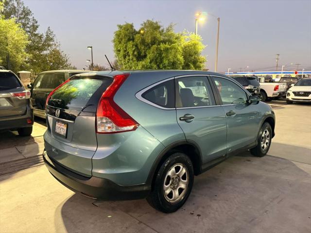 2013 Honda CR-V LX