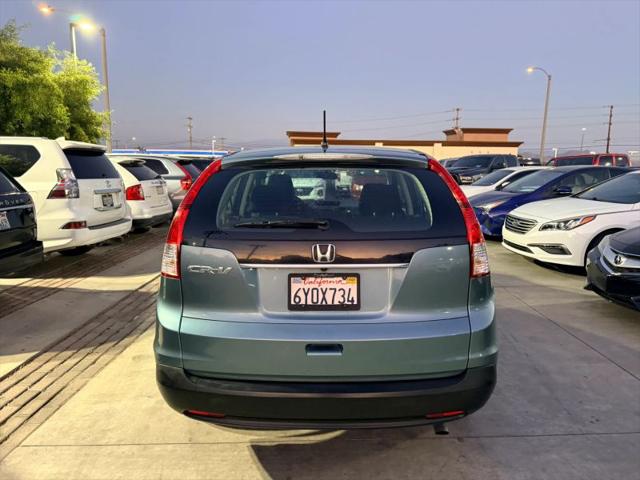 2013 Honda CR-V LX