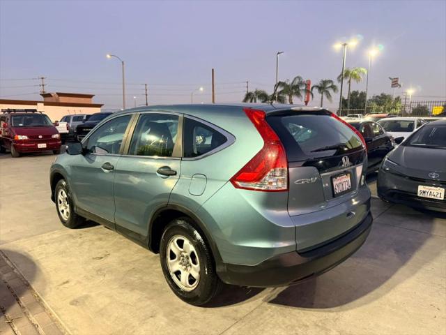2013 Honda CR-V LX
