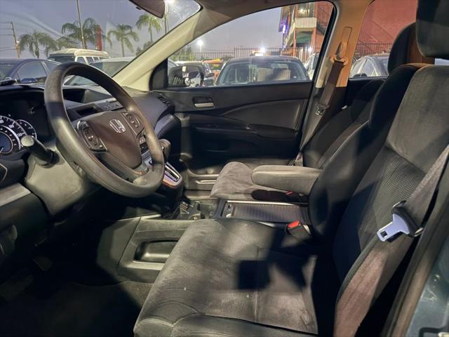 2013 Honda CR-V LX