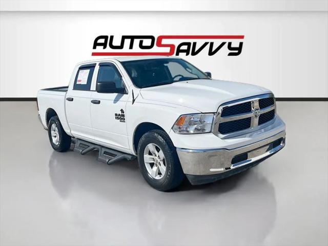 2022 Ram 1500 Classic Tradesman Crew Cab 4x2 5'7" Box for sale in Duncanville, TX